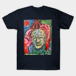 Chroma Brain T-Shirt